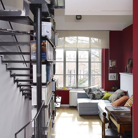 Casaginko - Cozy Loft With Garden In Milano - Naviglio Lägenhet Exteriör bild
