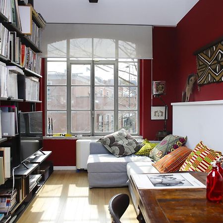 Casaginko - Cozy Loft With Garden In Milano - Naviglio Lägenhet Exteriör bild