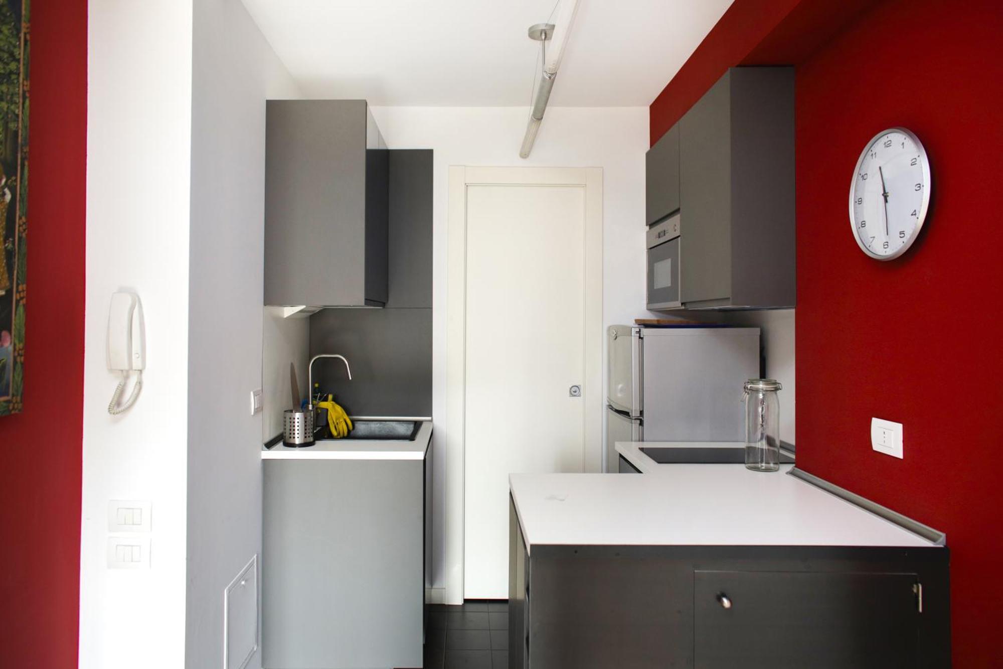 Casaginko - Cozy Loft With Garden In Milano - Naviglio Lägenhet Exteriör bild