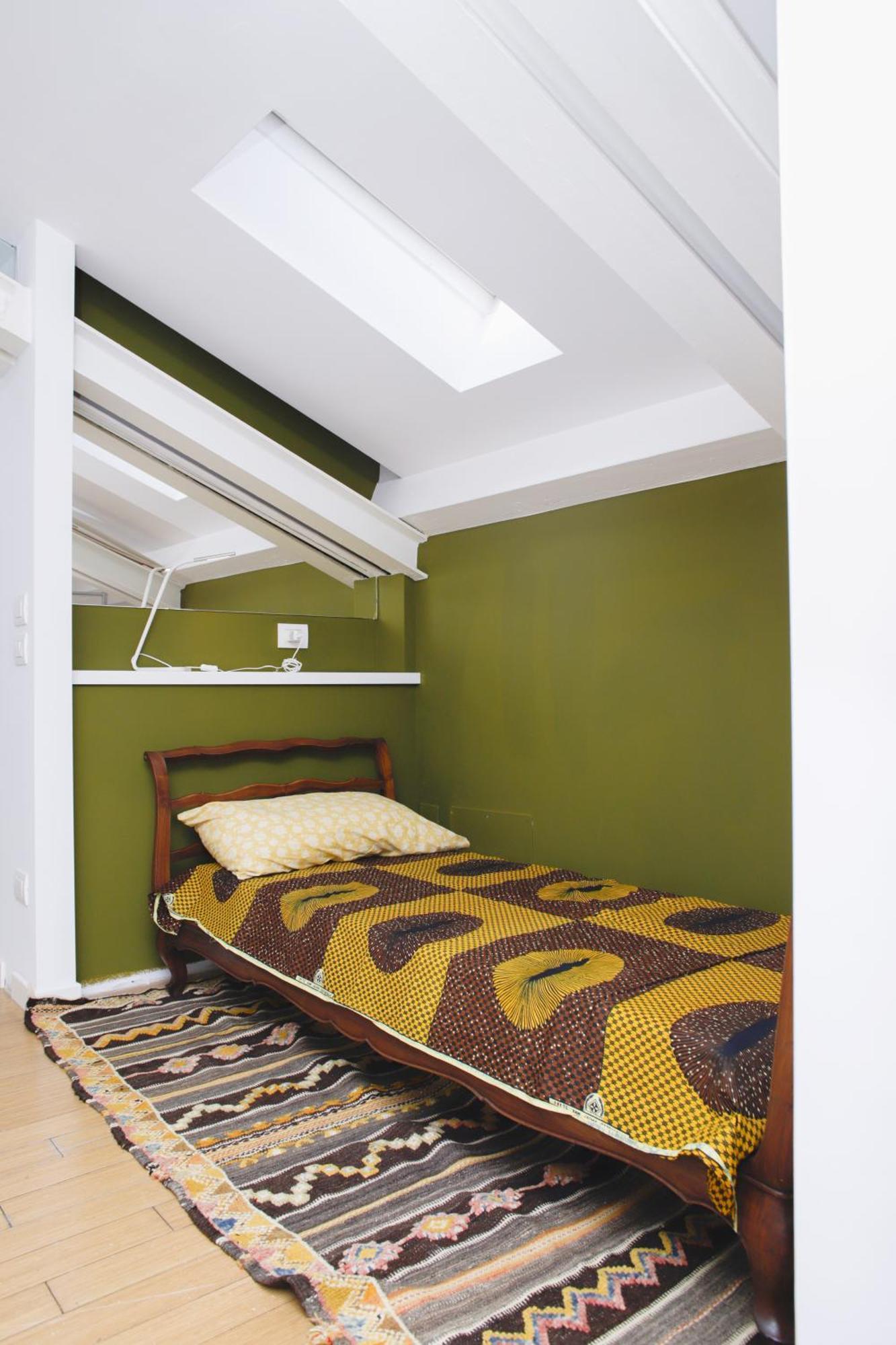 Casaginko - Cozy Loft With Garden In Milano - Naviglio Lägenhet Exteriör bild