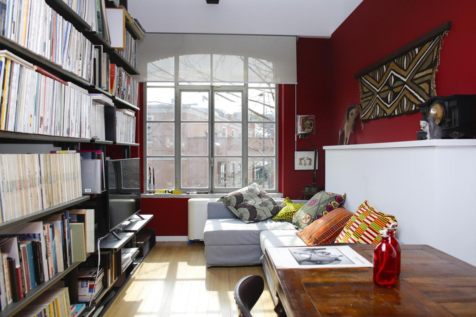 Casaginko - Cozy Loft With Garden In Milano - Naviglio Lägenhet Exteriör bild